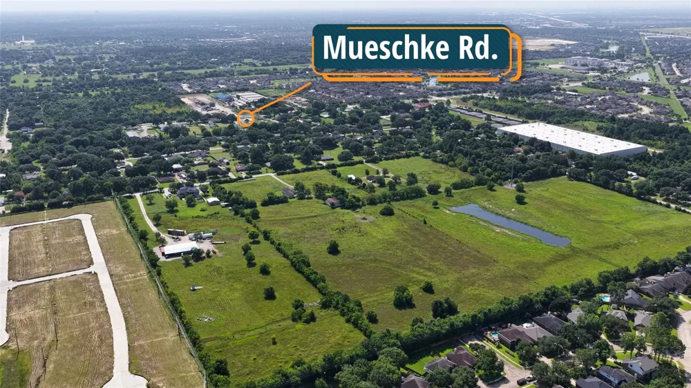 15925 Merle Road Cypress, TX 77433