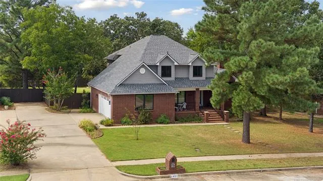 1424 Timber Lane McAlester, OK 74501