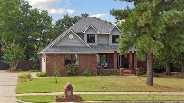 1424 Timber Lane McAlester, OK 74501