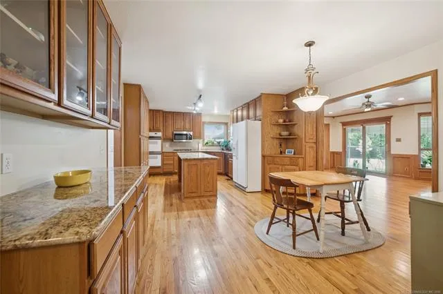 1424 Timber Lane McAlester, OK 74501