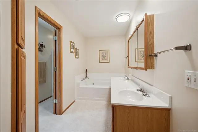 1424 Timber Lane McAlester, OK 74501