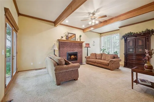 1424 Timber Lane McAlester, OK 74501