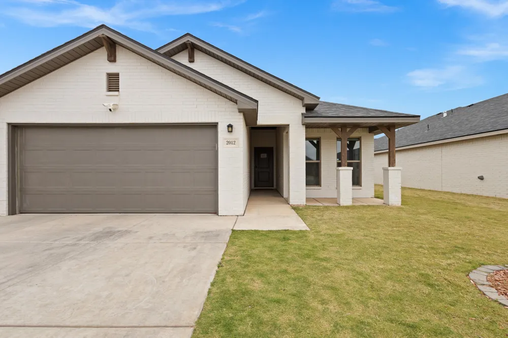 2012 139th Street Lubbock, TX 79423