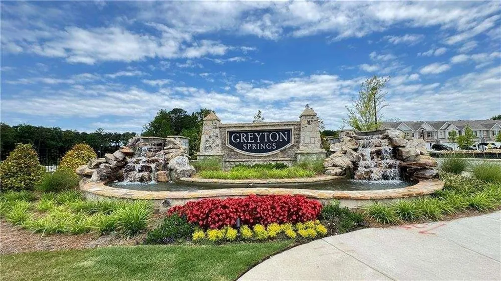 3101 Greyton Drive Buford, GA 30519