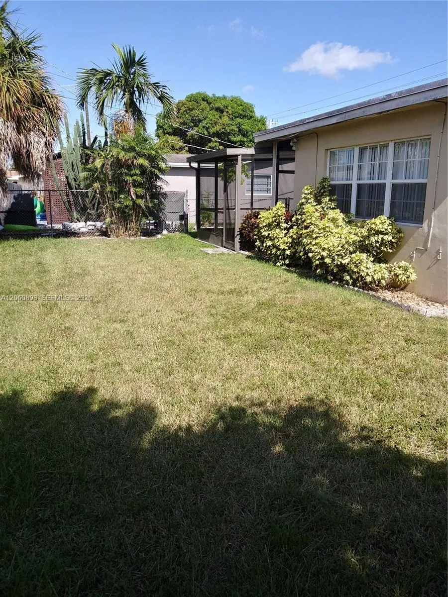 Address Not Shown Sunrise, FL 33322