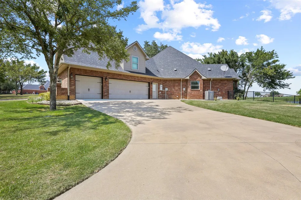 45 Tabernacle Calera, OK 74730