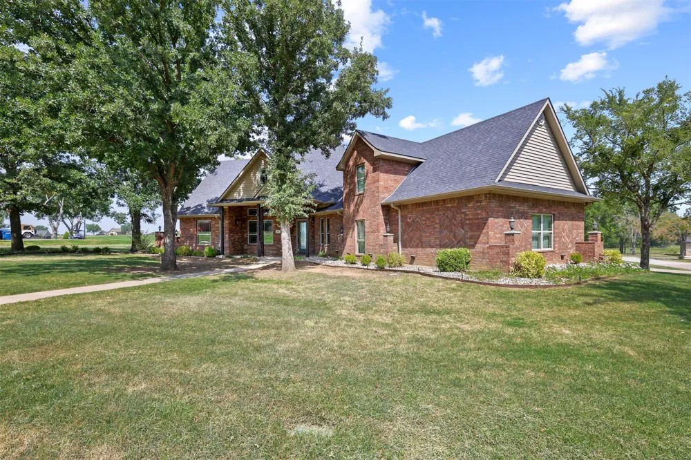 45 Tabernacle Calera, OK 74730
