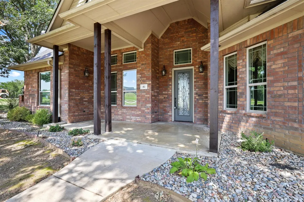 45 Tabernacle Calera, OK 74730