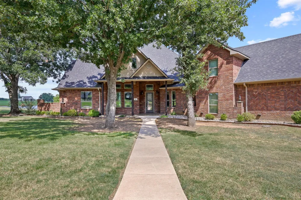 45 Tabernacle Calera, OK 74730