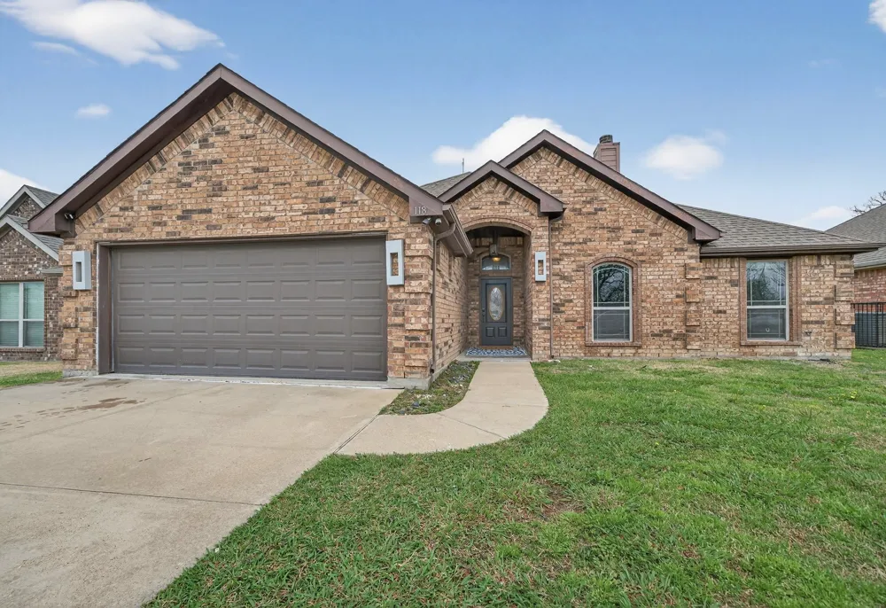 118 Vaughn Lane Quinlan, TX 75474