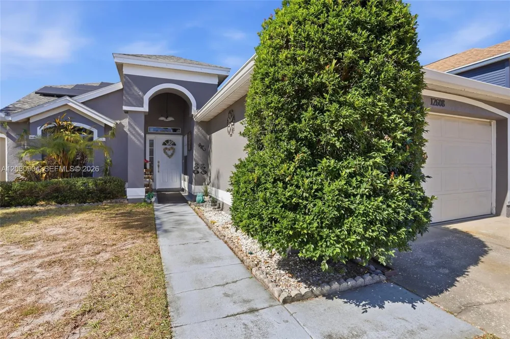 12608 Crayfird ave Orlando, FL 32837