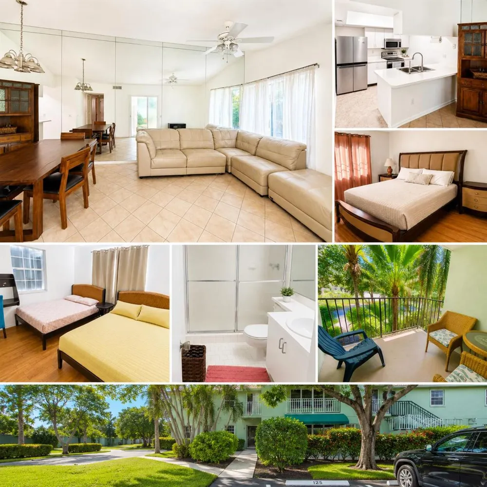 125 WATERSIDE DRIVE #125 Hypoluxo, FL 33462