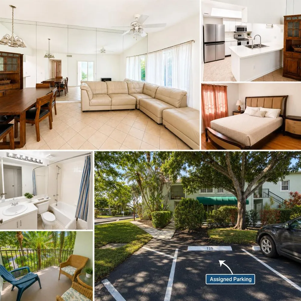 125 WATERSIDE DRIVE #125 Hypoluxo, FL 33462