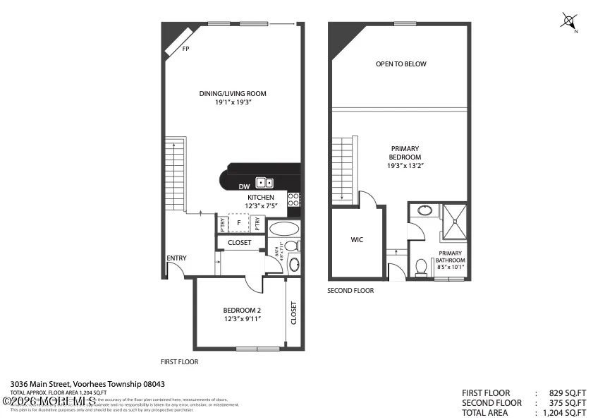 3036 Main Street Voorhees, NJ 08043