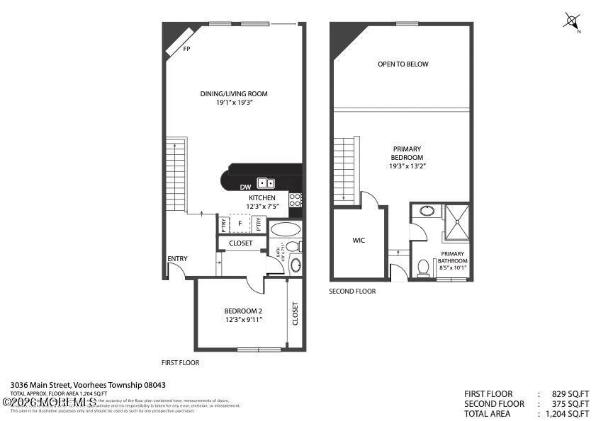 3036 Main Street Voorhees, NJ 08043