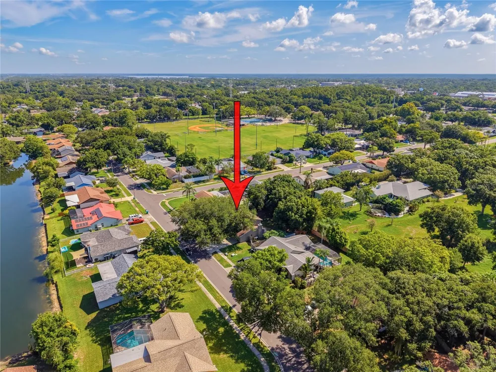 414 STILL MEADOWS CIRCLE E Palm Harbor, FL 34683