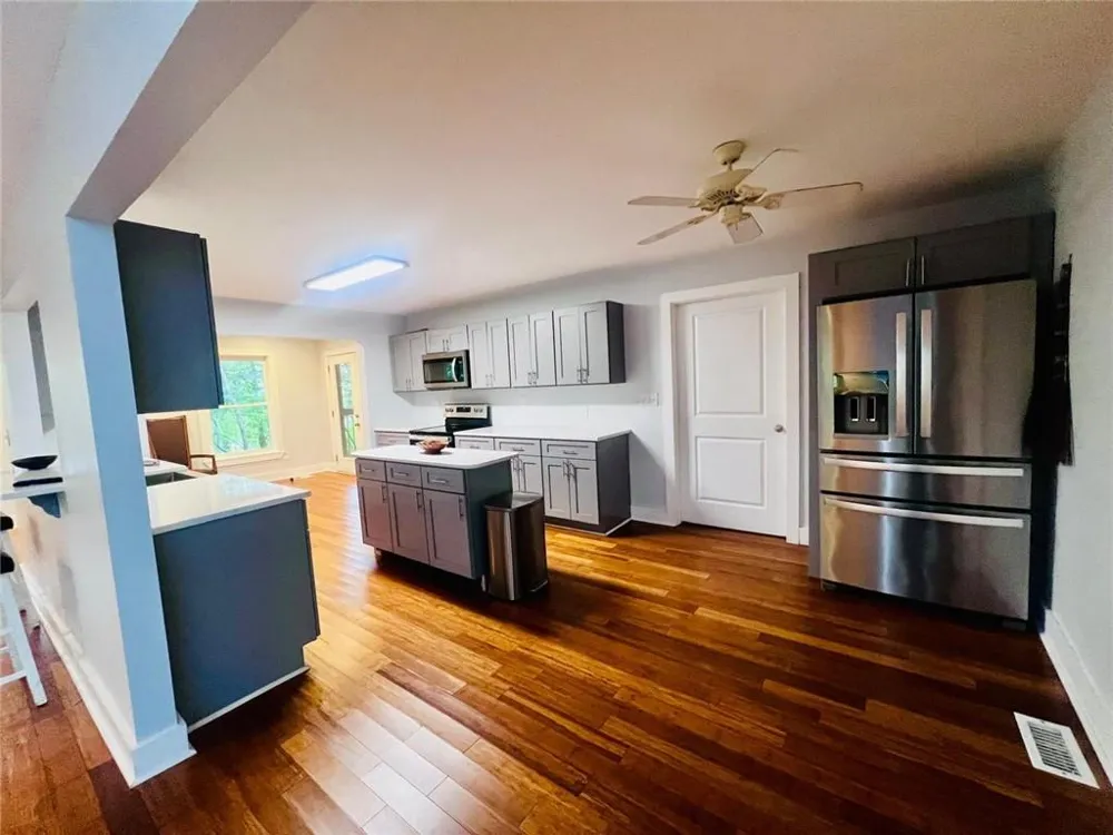 235 Moss Overlook Road Dawsonville, GA 30534