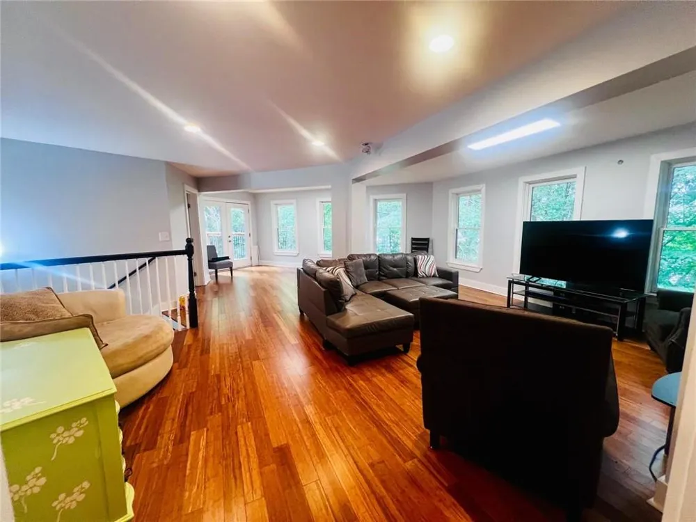 235 Moss Overlook Road Dawsonville, GA 30534