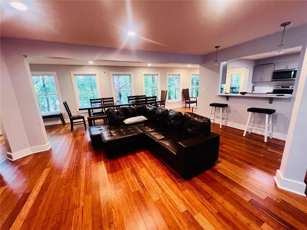 235 Moss Overlook Road Dawsonville, GA 30534