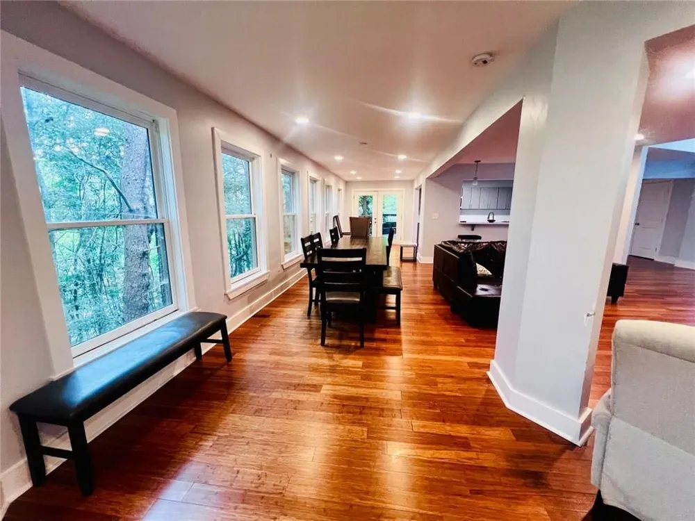 235 Moss Overlook Road Dawsonville, GA 30534
