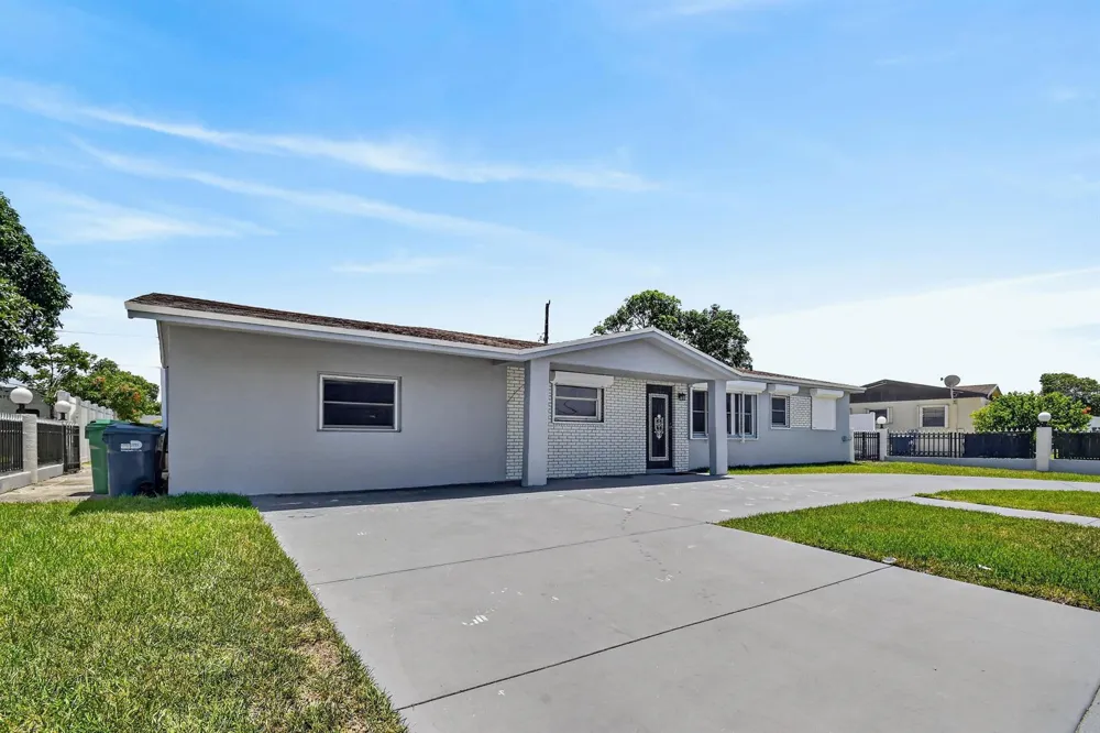 3110 NW 211TH STREET Miami Gardens, FL 33056