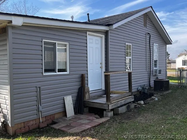 2012 14th Street McAlester, OK 74501