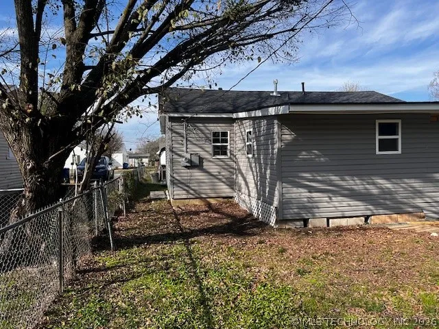2012 14th Street McAlester, OK 74501
