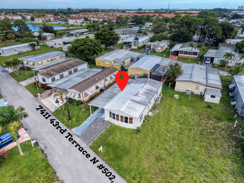 7411 43RD TERRACE ##502 Riviera Beach, FL 33404