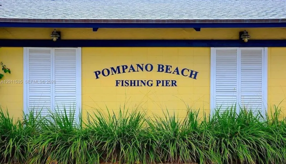 1660 NE 25th Ave Pompano Beach, FL 33062
