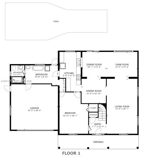 1660 NE 25th Ave Pompano Beach, FL 33062