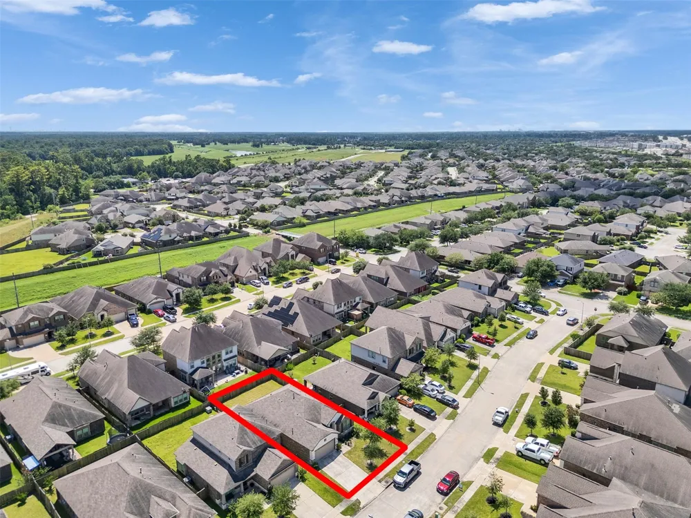 10026 Thicket Park Lane Humble, TX 77396
