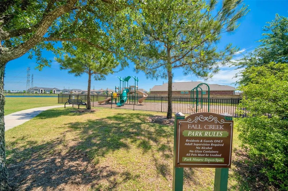 10026 Thicket Park Lane Humble, TX 77396