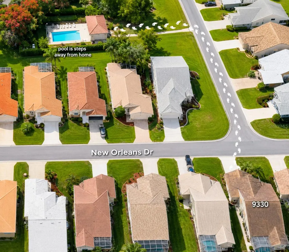 9330 NEW ORLEANS DRIVE Weeki Wachee, FL 34613