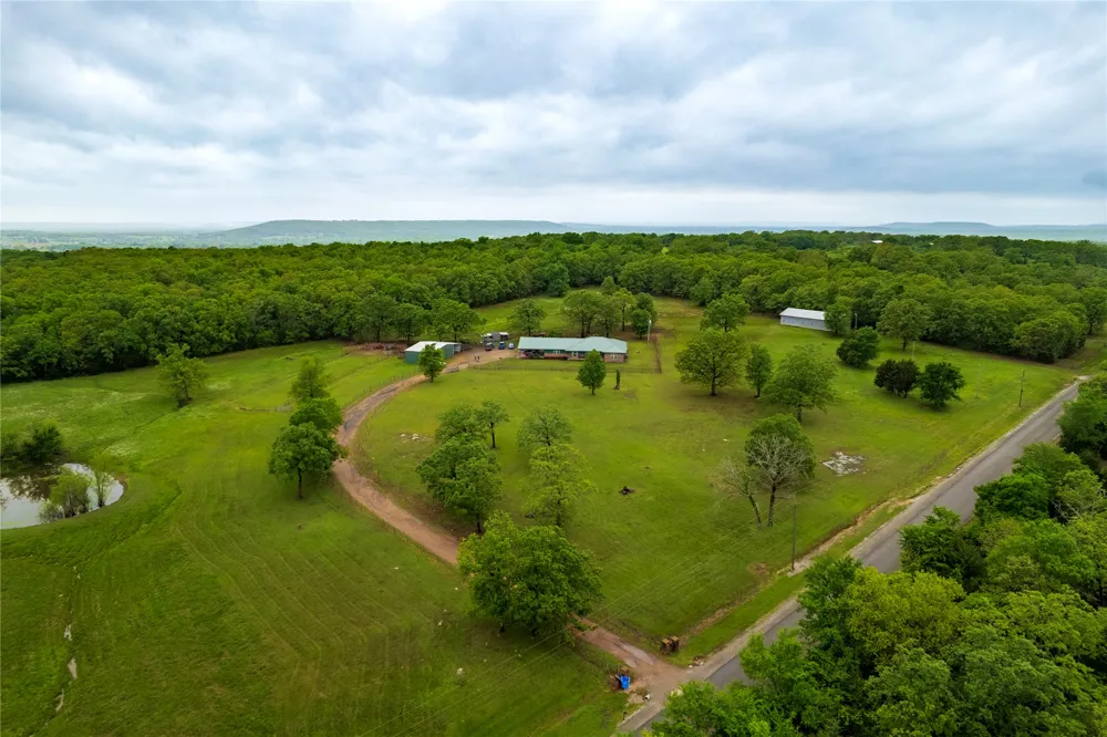 461356 E 1023 ROAD Sallisaw, OK 74955