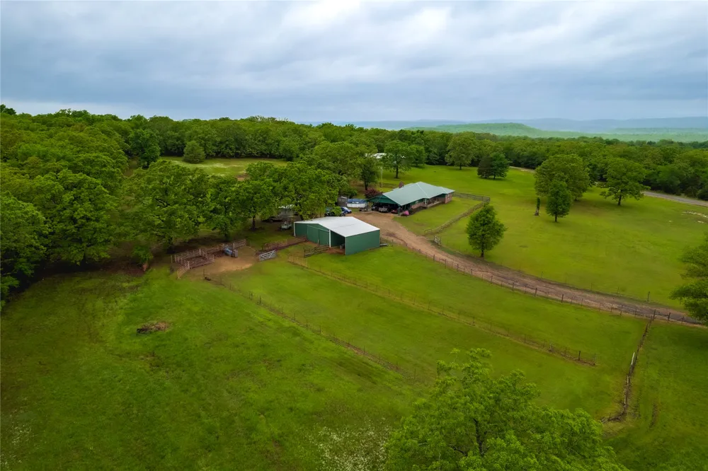 461356 E 1023 ROAD Sallisaw, OK 74955