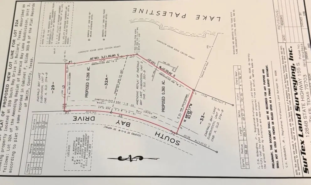 S Bay Drive Bullard, TX 75757