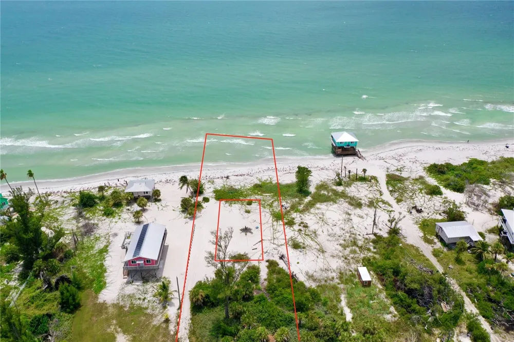 8164, 8168, 8158, 8156 LITTLE GASPARILLA ISLAND Placida, FL 33946