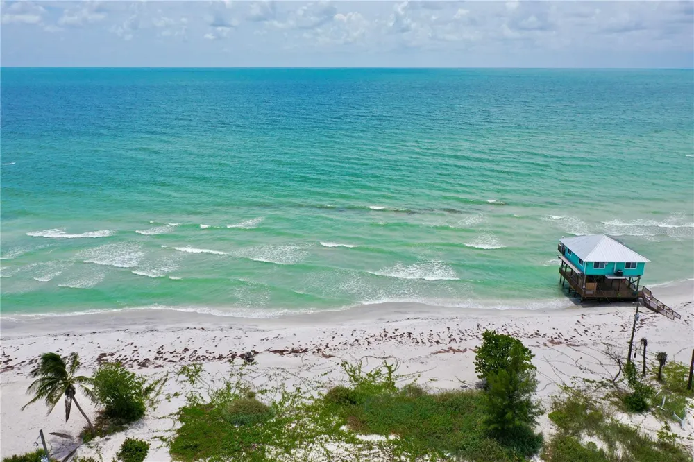 8164, 8168, 8158, 8156 LITTLE GASPARILLA ISLAND Placida, FL 33946