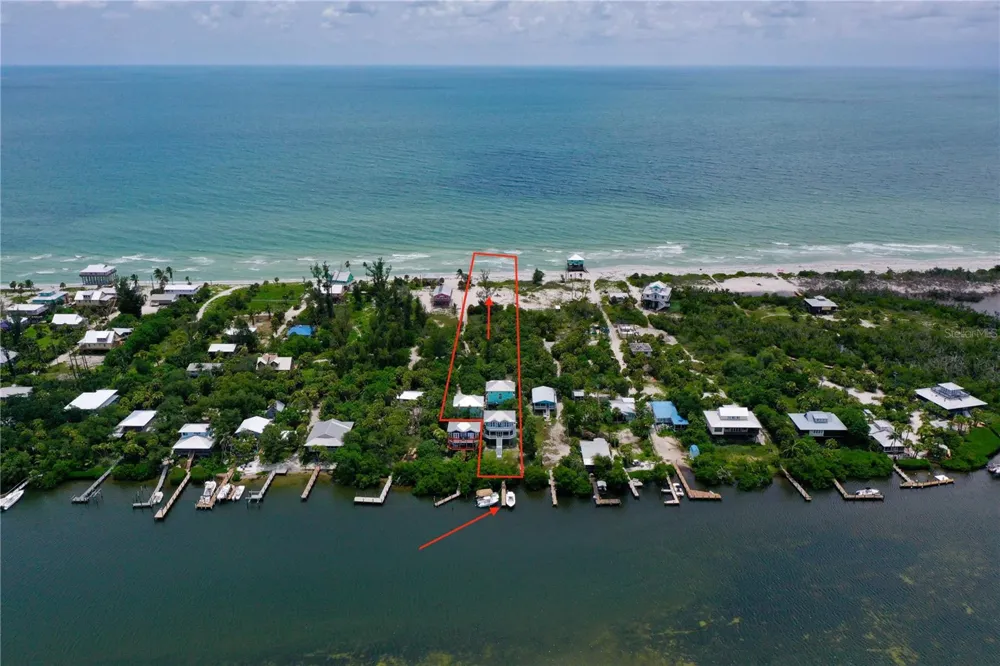 8164, 8168, 8158, 8156 LITTLE GASPARILLA ISLAND Placida, FL 33946