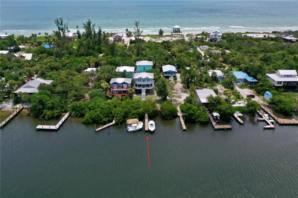 8164, 8168, 8158, 8156 LITTLE GASPARILLA ISLAND Placida, FL 33946