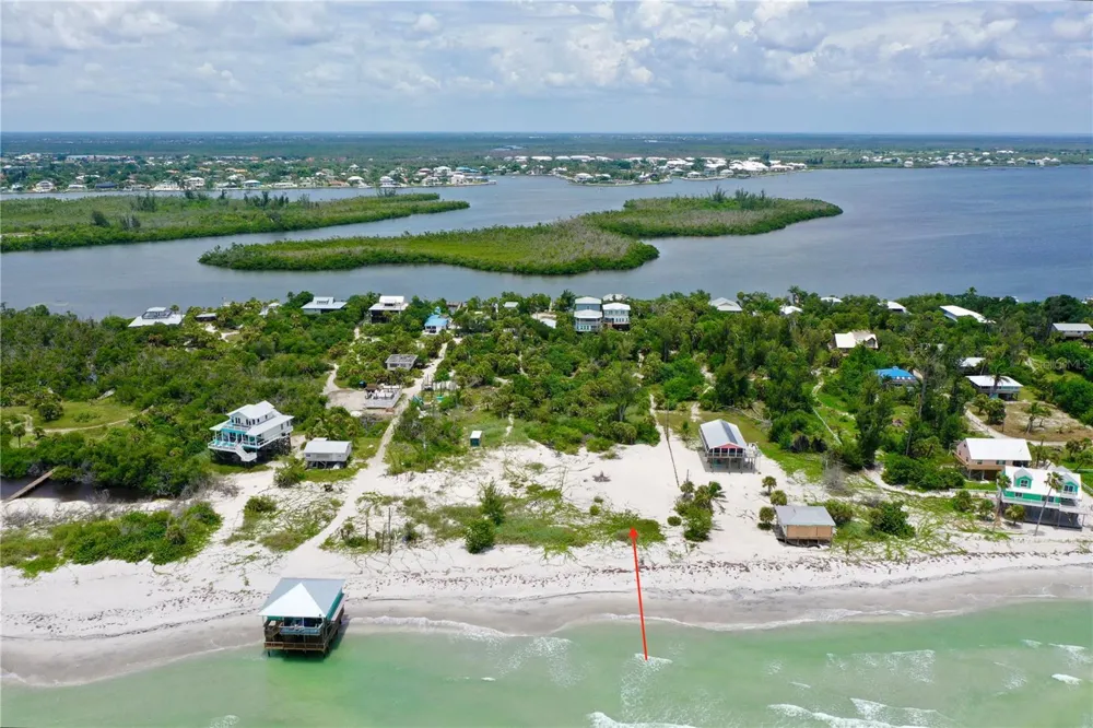 8164, 8168, 8158, 8156 LITTLE GASPARILLA ISLAND Placida, FL 33946
