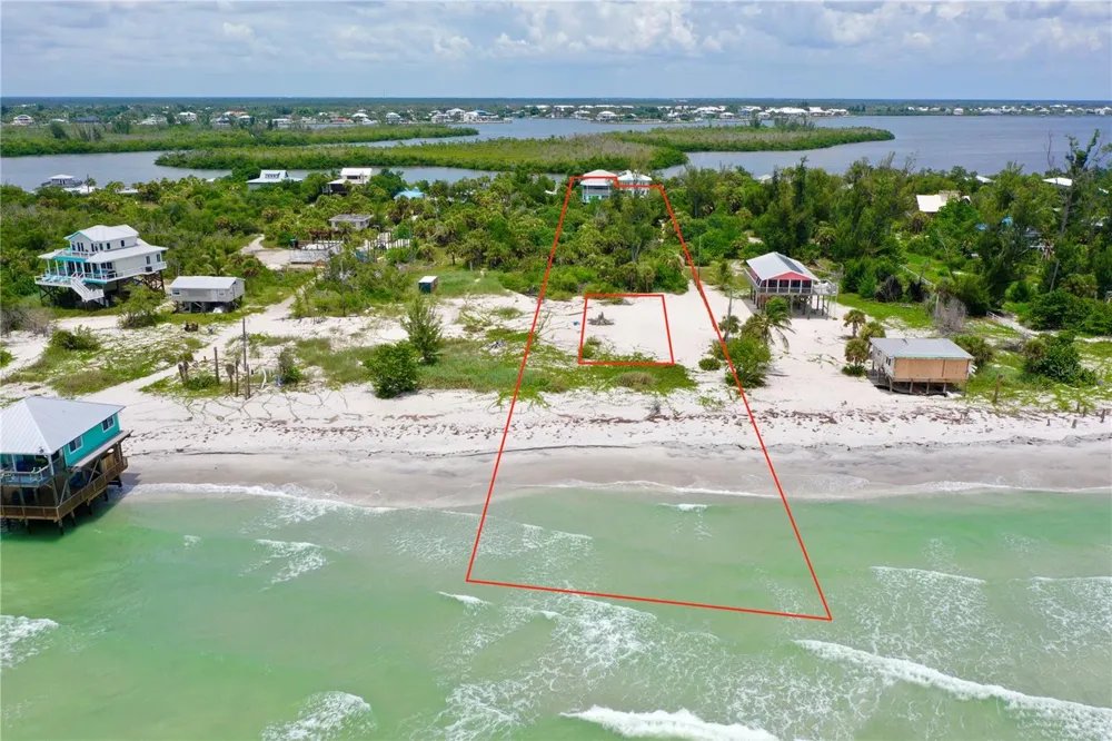 8164, 8168, 8158, 8156 LITTLE GASPARILLA ISLAND Placida, FL 33946