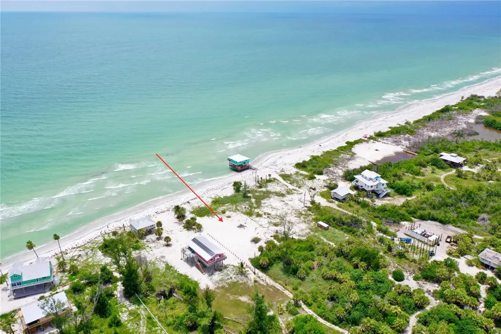 8164, 8168, 8158, 8156 LITTLE GASPARILLA ISLAND Placida, FL 33946