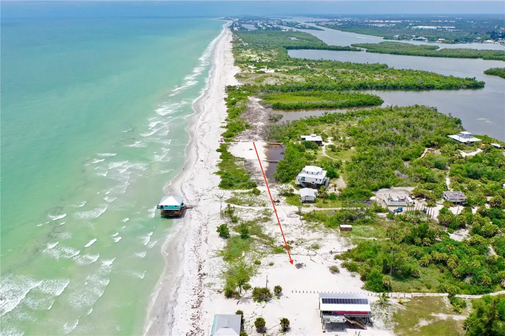 8164, 8168, 8158, 8156 LITTLE GASPARILLA ISLAND Placida, FL 33946