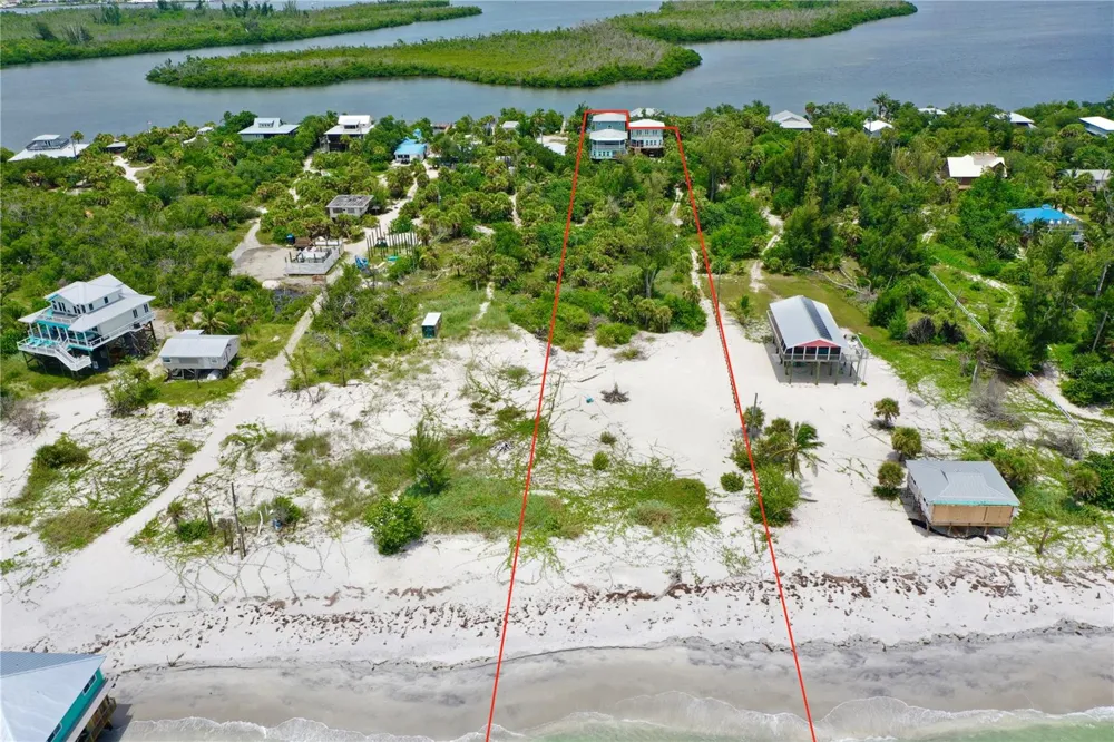 8164, 8168, 8158, 8156 LITTLE GASPARILLA ISLAND Placida, FL 33946