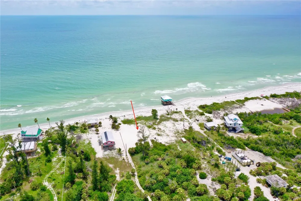 8164, 8168, 8158, 8156 LITTLE GASPARILLA ISLAND Placida, FL 33946