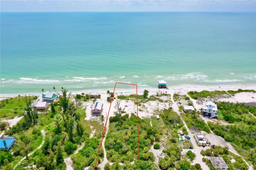 8164, 8168, 8158, 8156 LITTLE GASPARILLA ISLAND Placida, FL 33946