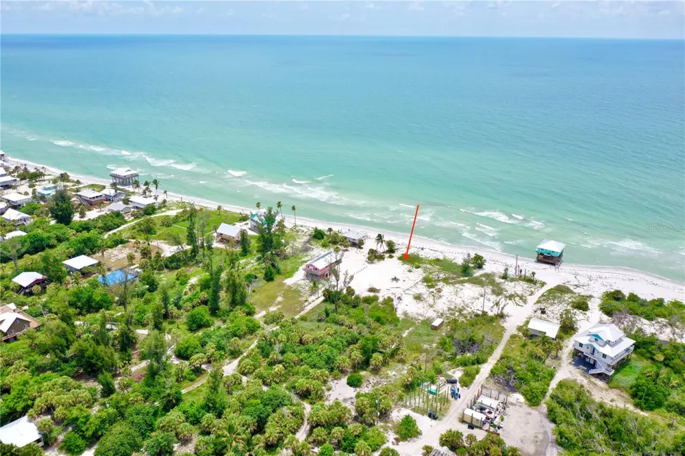 8164, 8168, 8158, 8156 LITTLE GASPARILLA ISLAND Placida, FL 33946