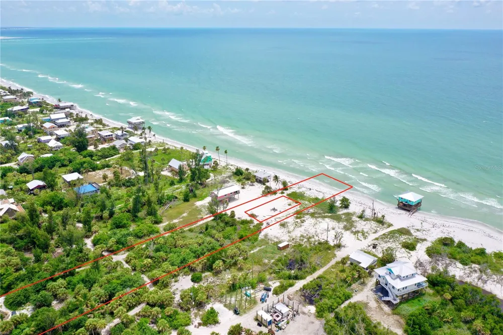 8164, 8168, 8158, 8156 LITTLE GASPARILLA ISLAND Placida, FL 33946