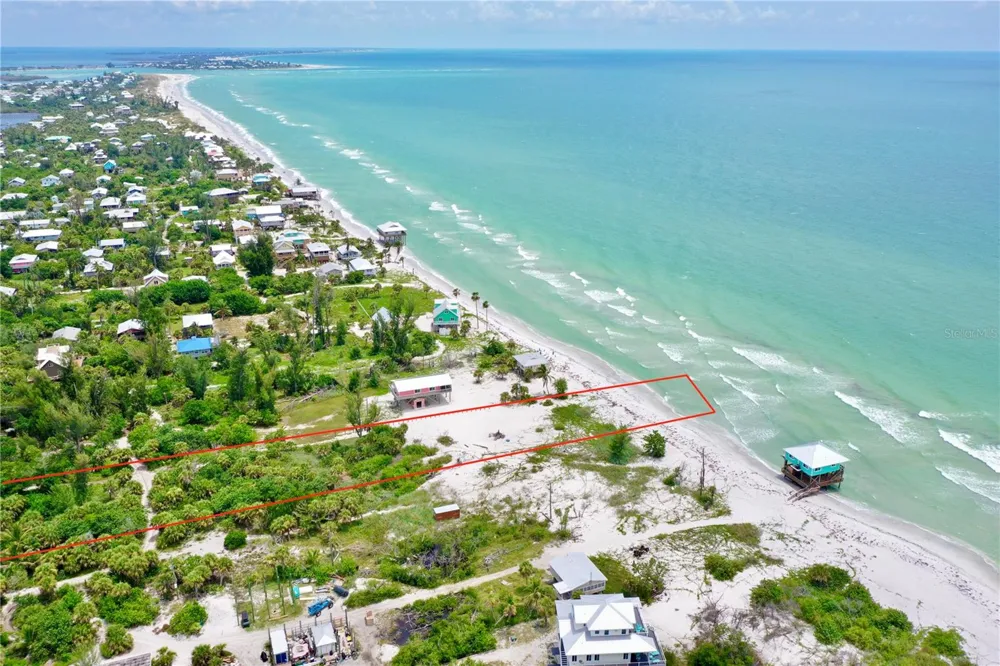 8164, 8168, 8158, 8156 LITTLE GASPARILLA ISLAND Placida, FL 33946